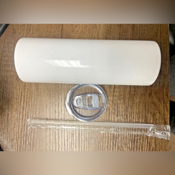 3D visual perception pattern tumbler Semi handmade special gift - Picture 2 of 2